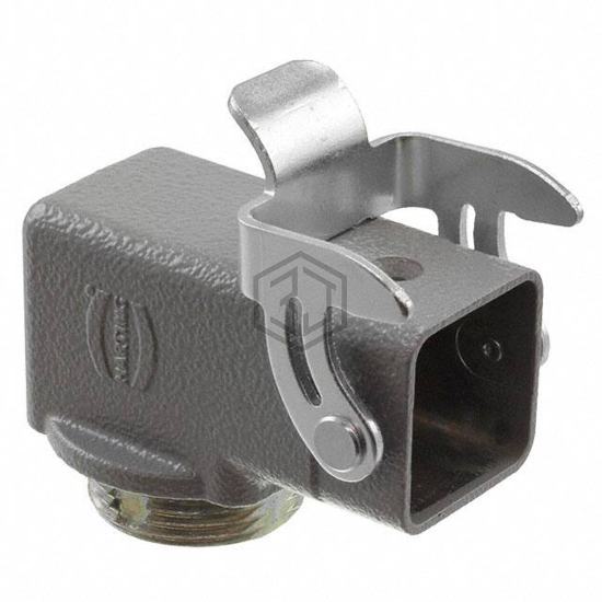 19200031165 - HARTING - Heavy Duty Connectors - Housings, Hoods, Bases