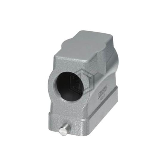 1460125 - Phoenix Contact - Heavy Duty Connectors - Housings, Hoods, Bases