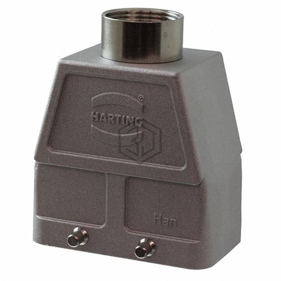 09628100422 - HARTING - Heavy Duty Connectors - Housings, Hoods, Bases