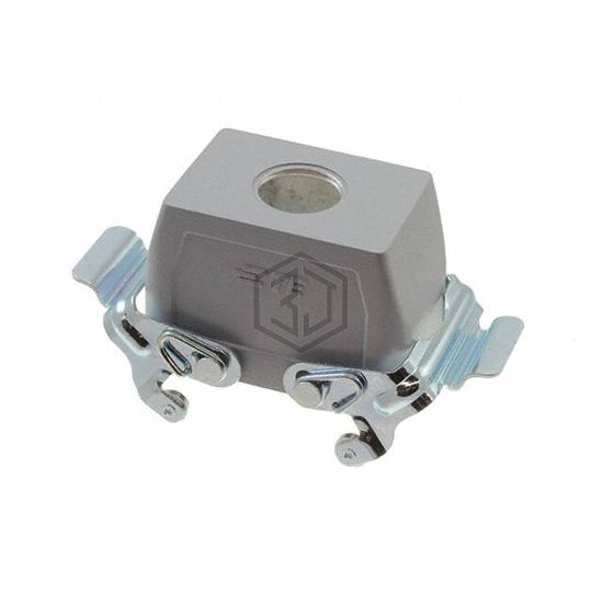 1-1102267-1 - TE Connectivity AMP Connectors - Heavy Duty Connectors - Housings, Hoods, Bases