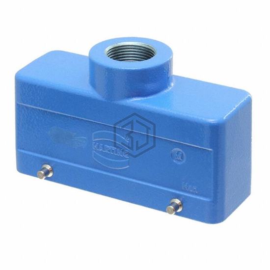 19365241421 - HARTING - Heavy Duty Connectors - Housings, Hoods, Bases