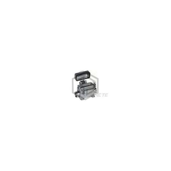 1106413-1 - TE Connectivity - Heavy Duty Connectors - Housings, Hoods, Bases