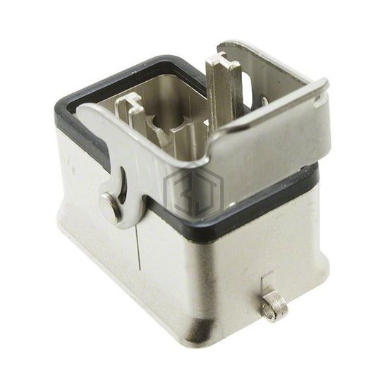 09140010301 - HARTING - Heavy Duty Connectors - Housings, Hoods, Bases