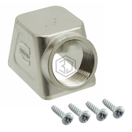 19140010501 - HARTING - Heavy Duty Connectors - Housings, Hoods, Bases