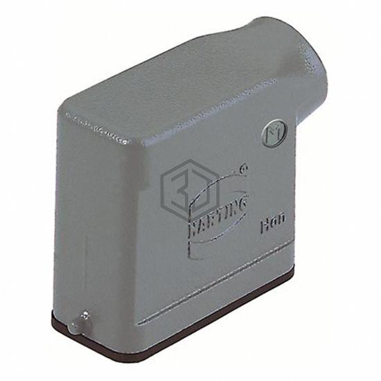 19200101540 - HARTING - Heavy Duty Connectors - Housings, Hoods, Bases