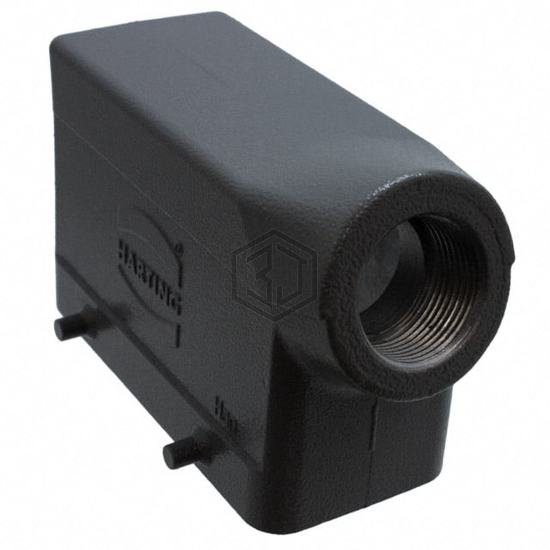 19300161521 - HARTING - Heavy Duty Connectors - Housings, Hoods, Bases