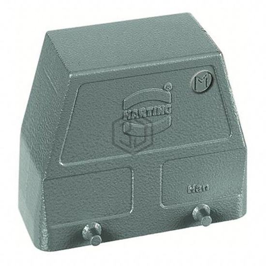 19300160528 - HARTING - Heavy Duty Connectors - Housings, Hoods, Bases