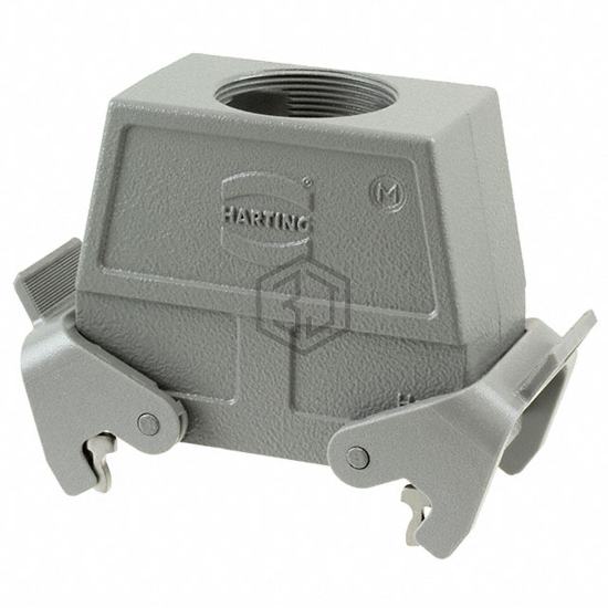 19300160438 - HARTING - Heavy Duty Connectors - Housings, Hoods, Bases