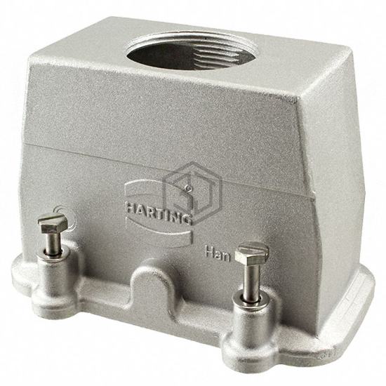 09620400441 - HARTING - Heavy Duty Connectors - Housings, Hoods, Bases