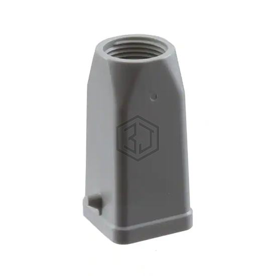 T1329031111-000 - TE Connectivity AMP Connectors - Heavy Duty Connectors - Housings, Hoods, Bases