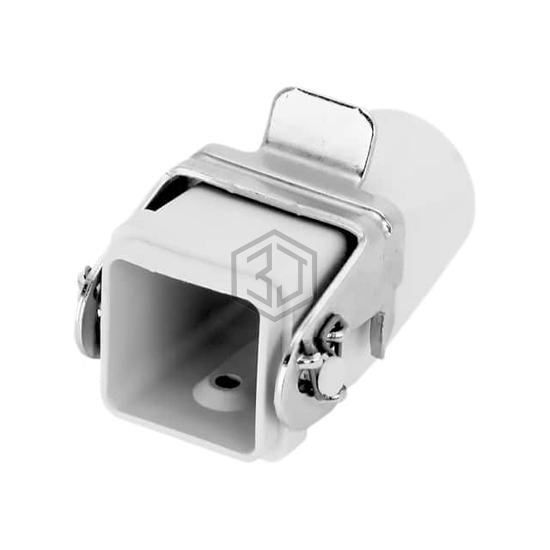 C14610R0038044 - Amphenol Tuchel Industrial - Heavy Duty Connectors - Housings, Hoods, Bases