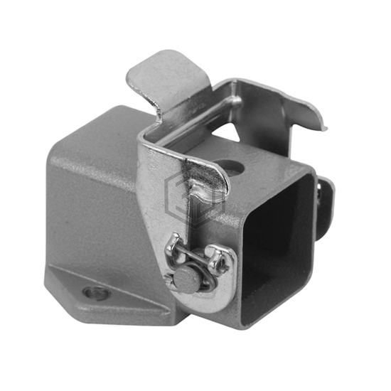 C14630F0030044 - Amphenol Tuchel Industrial - Heavy Duty Connectors - Housings, Hoods, Bases