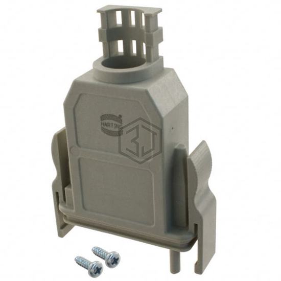 09140010422 - HARTING - Heavy Duty Connectors - Housings, Hoods, Bases