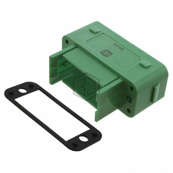 09140010330 - HARTING - Heavy Duty Connectors - Housings, Hoods, Bases