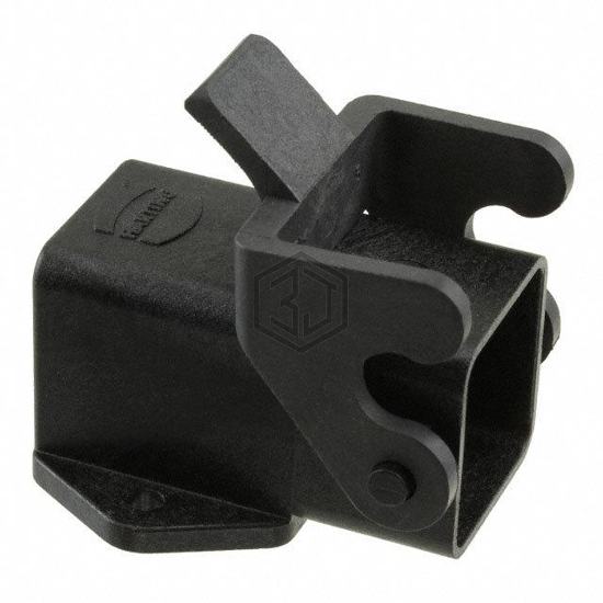 09200030827 - HARTING - Heavy Duty Connectors - Housings, Hoods, Bases