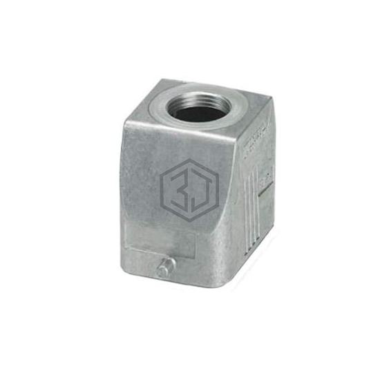 1412575 - Phoenix Contact - Heavy Duty Connectors - Housings, Hoods, Bases