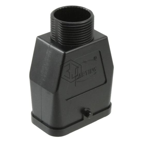 09120080429 - HARTING - Heavy Duty Connectors - Housings, Hoods, Bases