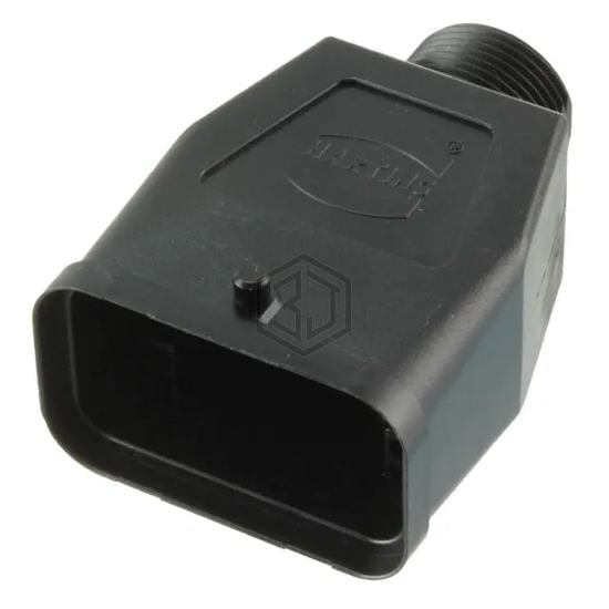 09120080427 - HARTING - Heavy Duty Connectors - Housings, Hoods, Bases