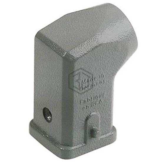 09200031643 - HARTING - Heavy Duty Connectors - Housings, Hoods, Bases