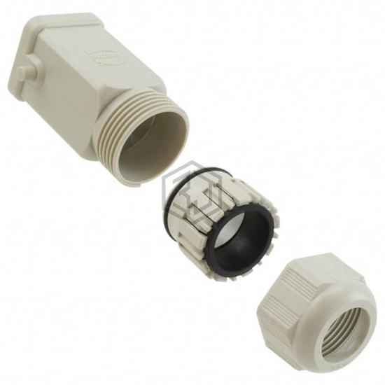 19200030410 - HARTING - Heavy Duty Connectors - Housings, Hoods, Bases