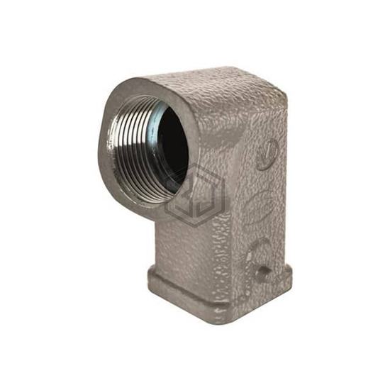 19200031645 - HARTING - Heavy Duty Connectors - Housings, Hoods, Bases