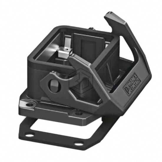 1407621 - Phoenix Contact - Heavy Duty Connectors - Housings, Hoods, Bases