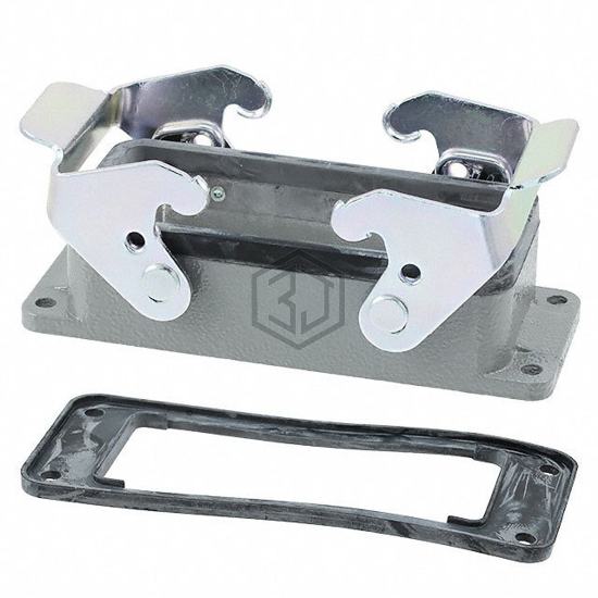 T1410162000-000 - TE Connectivity AMP Connectors - Heavy Duty Connectors - Housings, Hoods, Bases