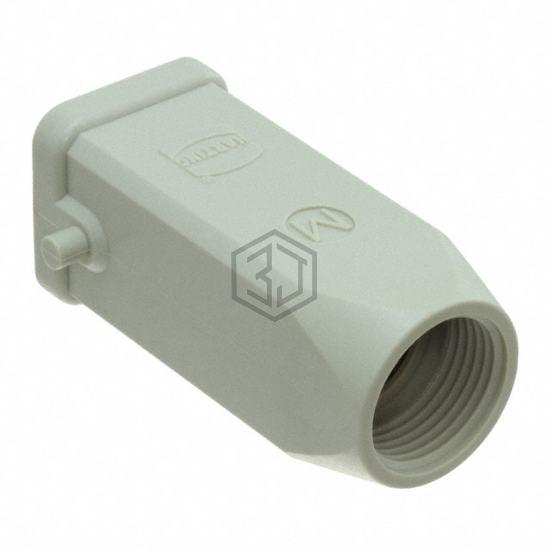 19200030423 - HARTING - Heavy Duty Connectors - Housings, Hoods, Bases