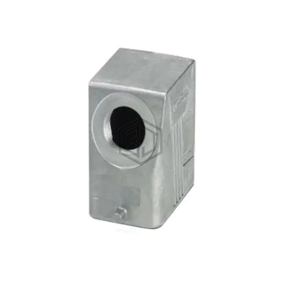 1412563 - Phoenix Contact - Heavy Duty Connectors - Housings, Hoods, Bases