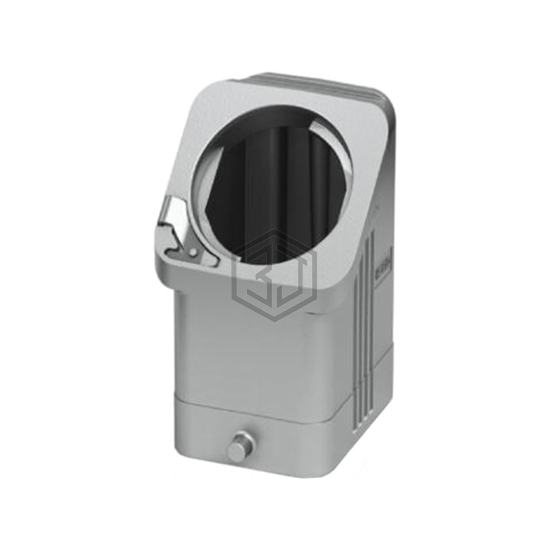 1411447 - Phoenix Contact - Heavy Duty Connectors - Housings, Hoods, Bases