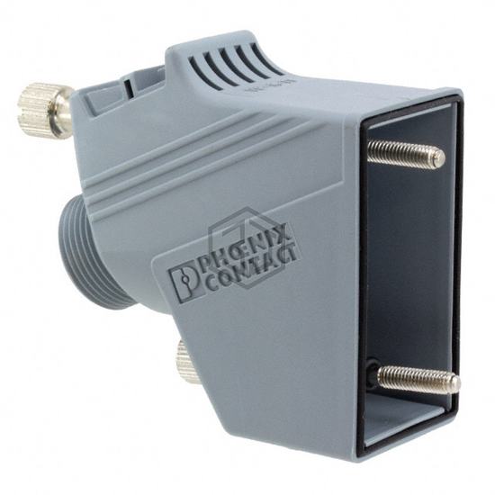 1855092 - Phoenix Contact - Heavy Duty Connectors - Housings, Hoods, Bases
