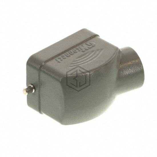 0936010895 - Molex - Heavy Duty Connectors - Housings, Hoods, Bases