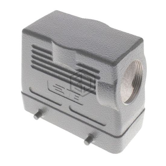 T1230160132-000 - TE Connectivity AMP Connectors - Heavy Duty Connectors - Housings, Hoods, Bases