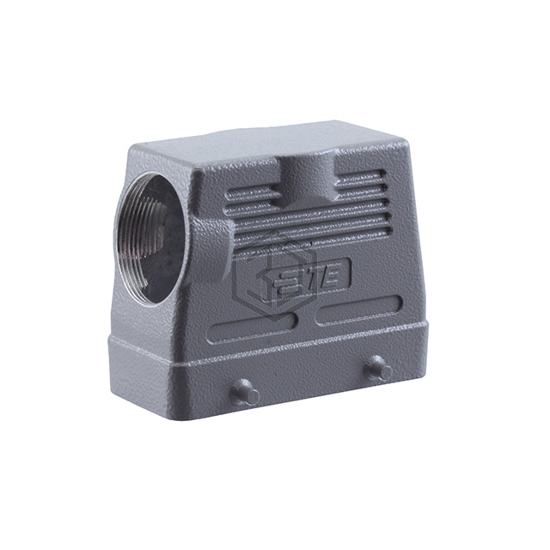T1230160140-000 - TE Connectivity AMP Connectors - Heavy Duty Connectors - Housings, Hoods, Bases