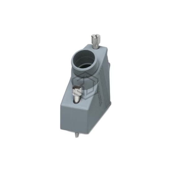 1855102 - Phoenix Contact - Heavy Duty Connectors - Housings, Hoods, Bases