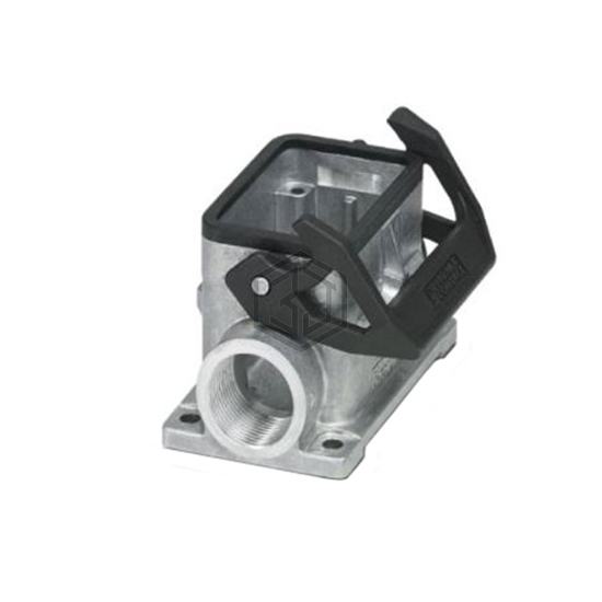 1412823 - Phoenix Contact - Heavy Duty Connectors - Housings, Hoods, Bases