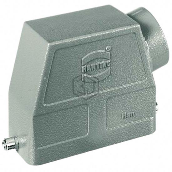 09300101421 - HARTING - Heavy Duty Connectors - Housings, Hoods, Bases