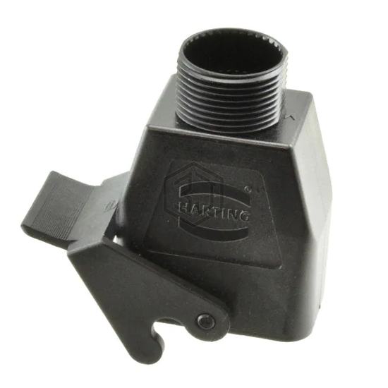 19120080729 - HARTING - Heavy Duty Connectors - Housings, Hoods, Bases
