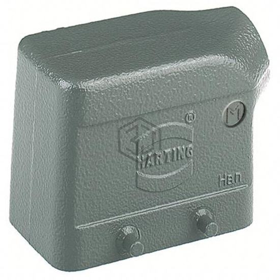 19300101521 - HARTING - Heavy Duty Connectors - Housings, Hoods, Bases