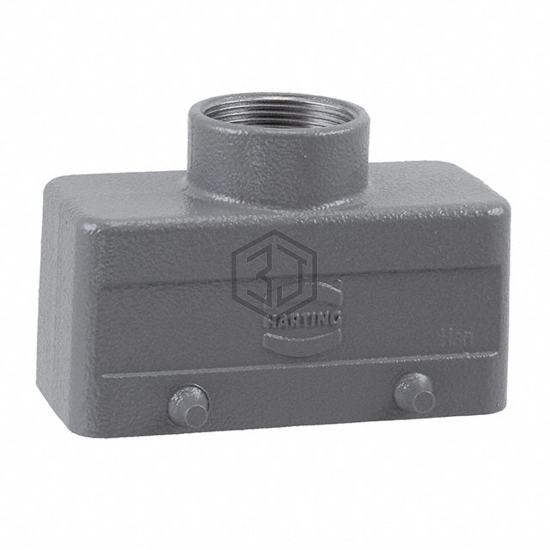 19300161422 - HARTING - Heavy Duty Connectors - Housings, Hoods, Bases
