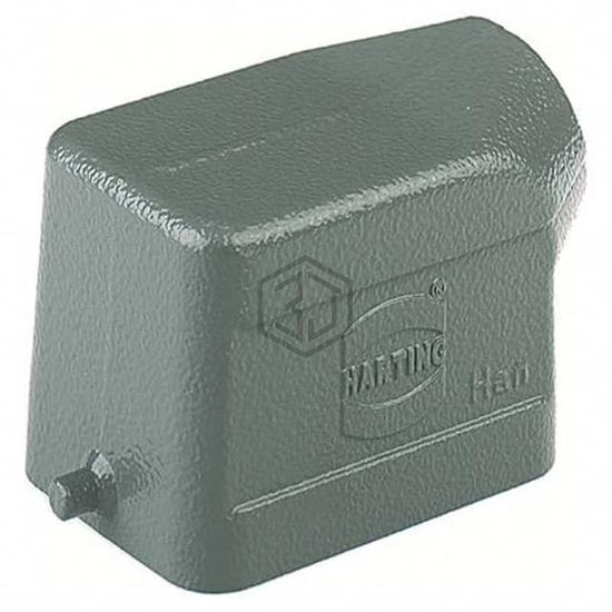 09300061541 - HARTING - Heavy Duty Connectors - Housings, Hoods, Bases