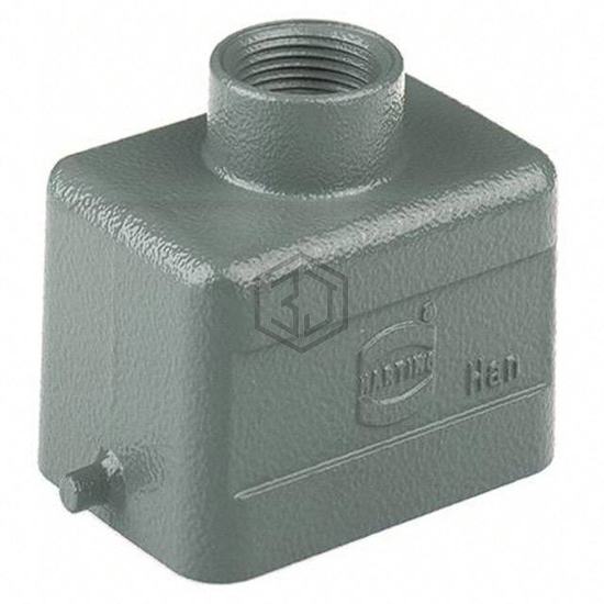 09300061440 - HARTING - Heavy Duty Connectors - Housings, Hoods, Bases