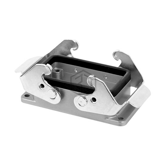 C14610F0100001 - Amphenol Tuchel Industrial - Heavy Duty Connectors - Housings, Hoods, Bases