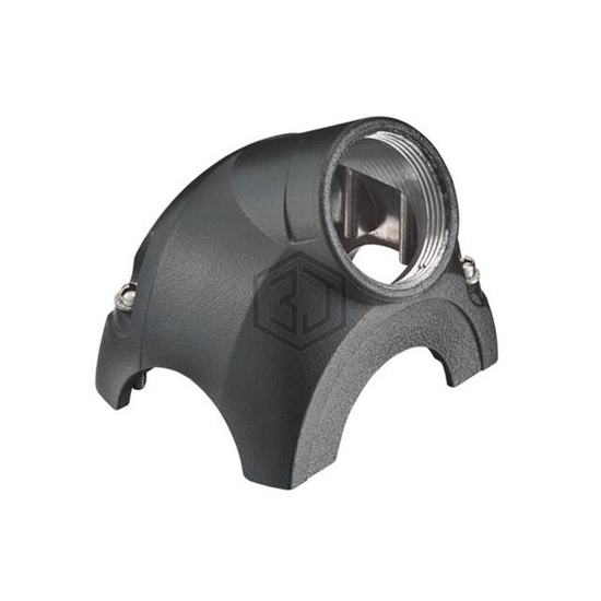 11123001602 - HARTING - Heavy Duty Connectors - Housings, Hoods, Bases
