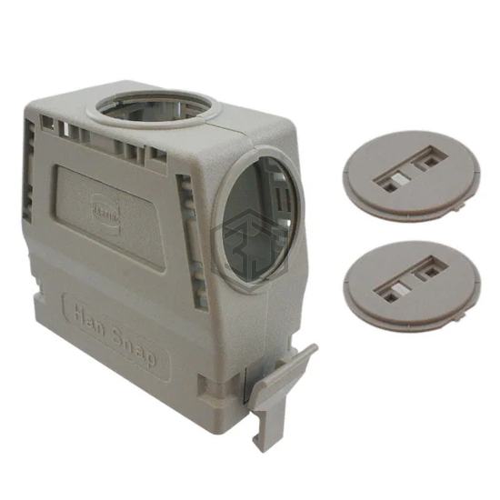 09330160401 - HARTING - Heavy Duty Connectors - Housings, Hoods, Bases