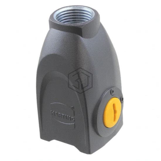 11200031400 - HARTING - Heavy Duty Connectors - Housings, Hoods, Bases