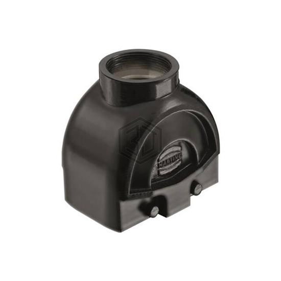 19410100422 - HARTING - Heavy Duty Connectors - Housings, Hoods, Bases