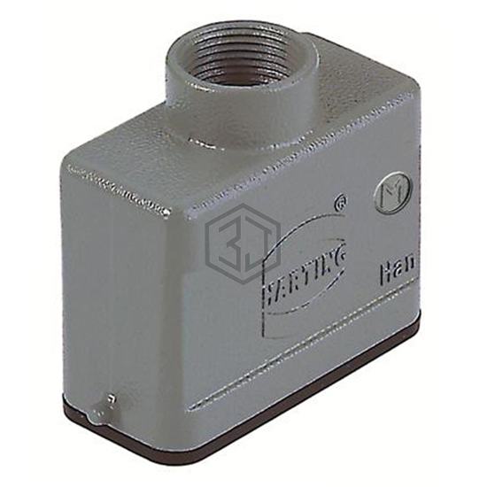19200101440 - HARTING - Heavy Duty Connectors - Housings, Hoods, Bases