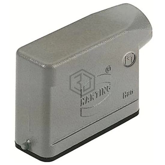 19200161540 - HARTING - Heavy Duty Connectors - Housings, Hoods, Bases
