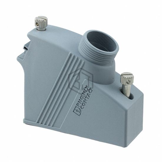 1855115 - Phoenix Contact - Heavy Duty Connectors - Housings, Hoods, Bases